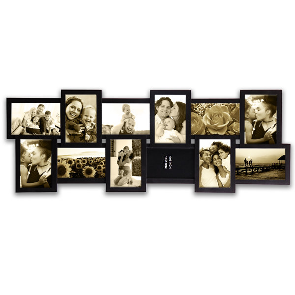 Multiple Ideas Stylish Collage Photo Frame Design - pic-coast